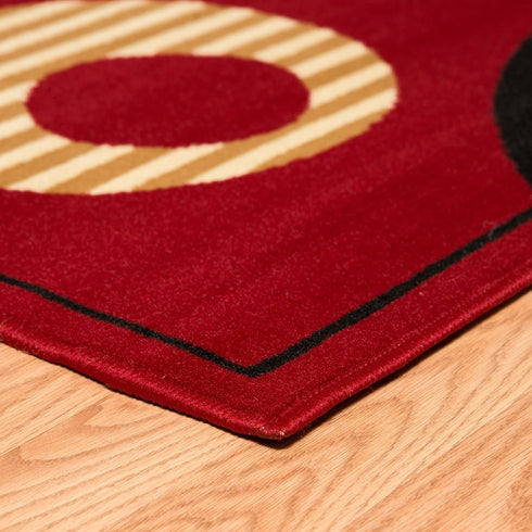 United Weavers Dallas Hip Hop Area Rug